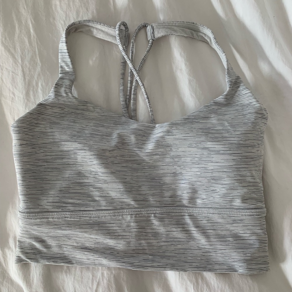 Lululemon Longline Bra